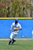 Baseball vs WPI  Wheaton College baseball vs Worcester Polytechnic Institute. - (Photo by Keith Nordstrom) : Wheaton, baseball